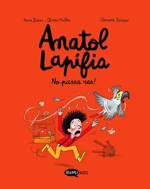 Anatol Lapifia Vol. 6 no Passa Res!