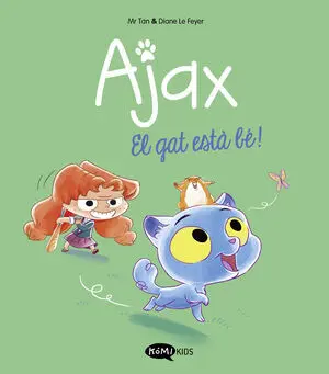 AJAX 1 EL GAT ESTA BE AJAX 1 EL GAT ESTA BE