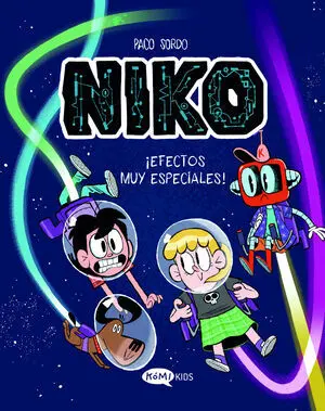 NIKO 2 EFECTOS MUY ESPECIALES! NIKO 2 EFECTOS MUY ESPECIALES!
