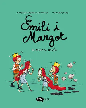 EMILI I MARGOT 5 EL MON AL REVES EMILI I MARGOT 5 EL MON AL REVES