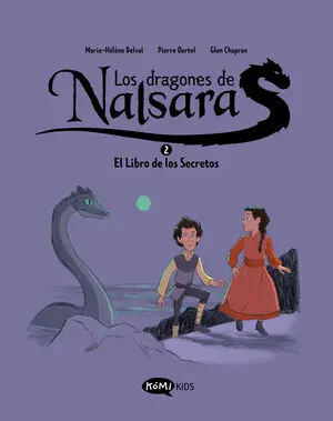 LOS DRAGONES DE NALSARA 2 EL LIBRO DE LOS SECRETOS LOS DRAGONES DE NALSARA 2 EL LIBRO DE LOS SECRETOS