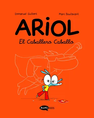 ARIOL 2. EL CABALLERO CABALLO