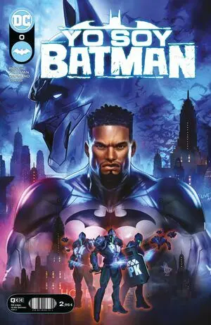 YO SOY BATMAN 0
