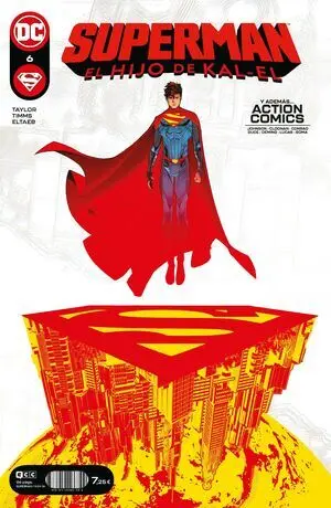 SUPERMAN 6/116