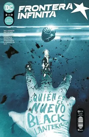 FRONTERA INFINITA 2 DE 3