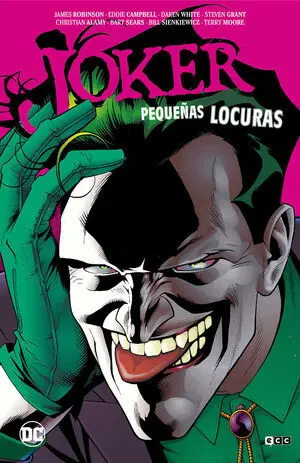 JOKER PEQUEÑAS LOCURAS