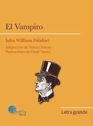 EL VAMPIRO (LETRA GRANDE)