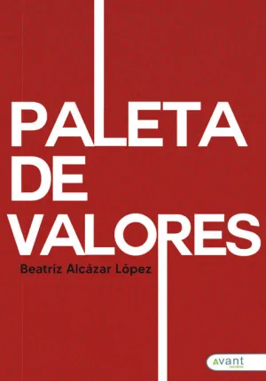 PALETA DE VALORES