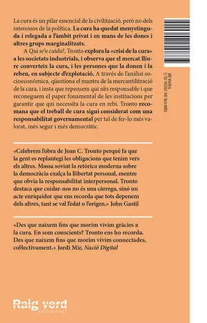 QUI SE’N CUIDA?