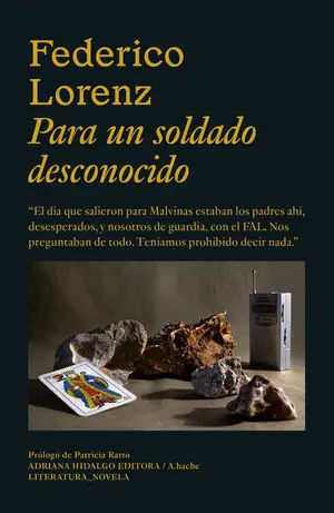 PARA UN SOLDADO DESCONOCIDO