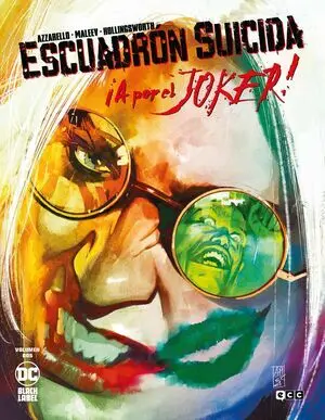 ESCUADRON SUICIDA A POR EL JOKER 2