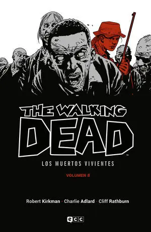 THE WALKING DEAD LOS MUERTOS VIVIENTES 8