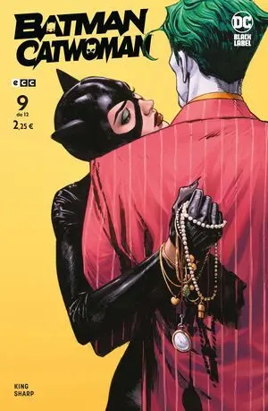 BATMAN/CATWOMAN 09 DE 12