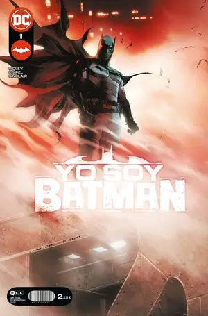 YO SOY BATMAN 01