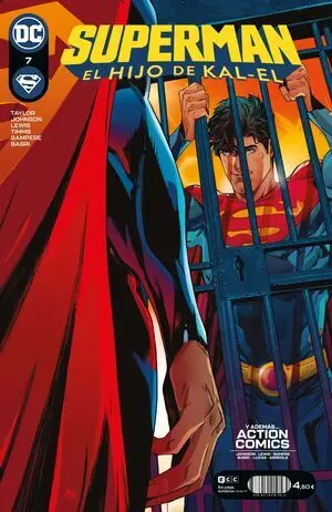 SUPERMAN 7/117
