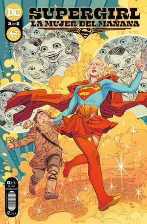 SUPERGIRL LA MUJER DEL MAÑANA 3