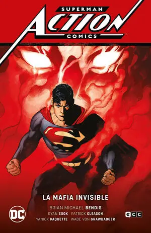SUPERMAN ACTION COMICS 1 LA MAFIA INVISI