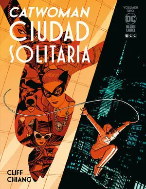 CATWOMAN CIUDAD SOLITARIA 1