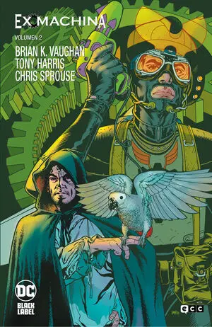 EX MACHINA VOL 2 DE 5