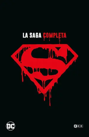 LA MUERTE DE SUPERMAN LA SAGA COMPLETA