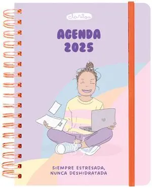 AGENDA ANUAL SEMANAL 2025 CLARILOU