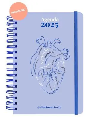 AGENDA ANUAL DIARIA 2025 