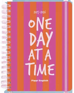 AGENDA ESCOLAR SEMANAL 2025-2026 PIPPI
