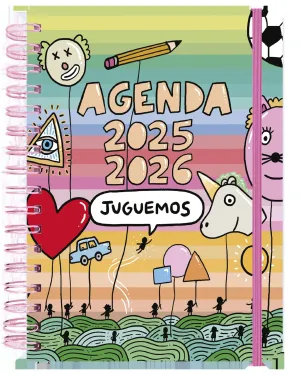 AGENDA ESCOLAR SEMANAL 2025-2026 72 KILOS AGENDA ESCOLAR SEMANAL 2025-2026 72 KILOS