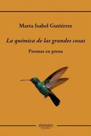 LA QUÍMICA DE LAS GRANDES COSAS