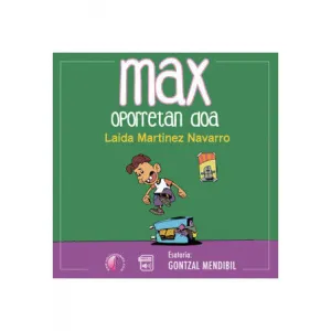 MAX OPORRETAN DOA