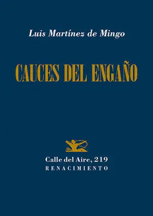 CAUCES DEL ENGAÑO