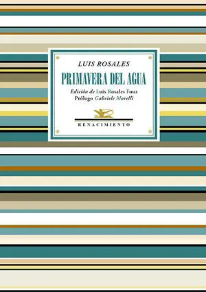 PRIMAVERA DEL AGUA