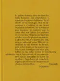 UNA HISTORIA MINÚSCULA