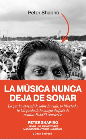 LA MÚSICA NUNCA DEJA DE SONAR