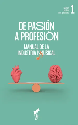 DE PASION A PROFESION:MANUAL INDUSTRIA MUSICAL