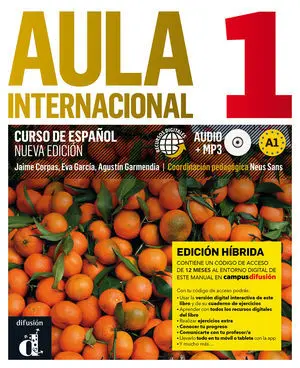AULA INT. N.E.1 ED. HIBRIDA L. DEL ALUMNO