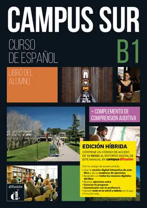 CAMPUS SUR B1 ED. HÍBRIDA L. DEL ALUMNO