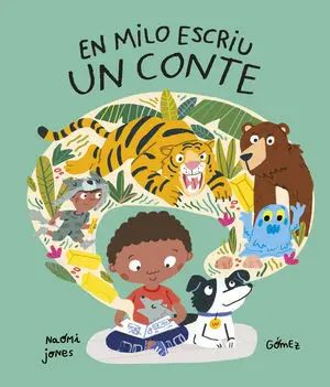 En Milo Escriu un Conte