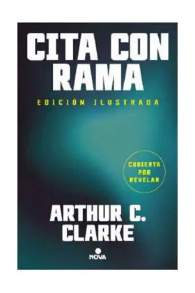 CITA CON RAMA (EDICIÓN ILUSTRADA)