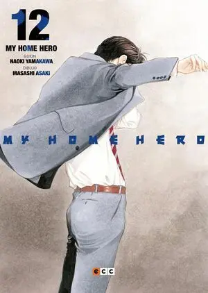 MY HOME HERO 12