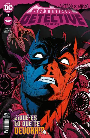 BATMAN DETECTIVE COMICS 4 29