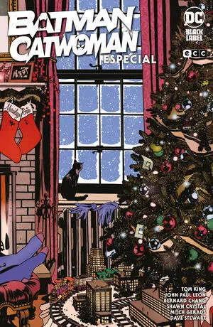 BATMAN/CATWOMAN ESPECIAL