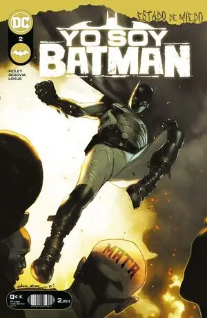YO SOY BATMAN 02