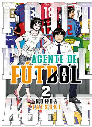 AGENTE DE FÚTBOL, 2