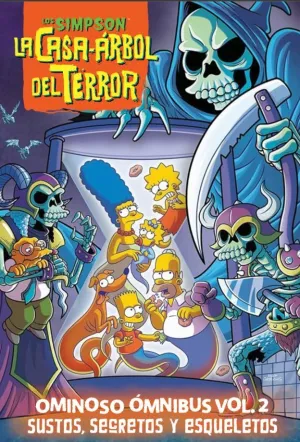 Los Simpson: la Casa-Arbol del Terror 2