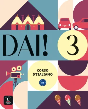 Dai! 3 Libro Estudiante + Ejercicios