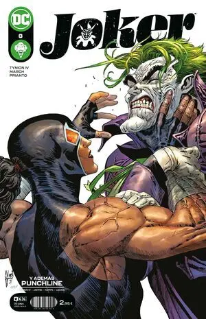 JOKER 08