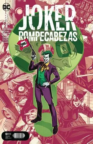 JOKER ROMPECABEZAS 3 DE 7