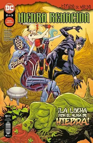 ESTADO DE MIEDO HIEDRA RENACIDA 2