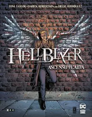 HELLBLAZER ASCENSO Y CAIDA